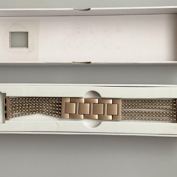 SMART WATCH MULTI CHAIN BRACELET APPLE S4/3/2/1 SPORT EDITION - Picture 2 of 9